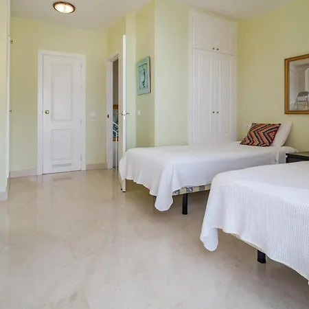 Seaside 3 Bedroom Penthouse Next To The In San Pedro Lägenhet Marbella