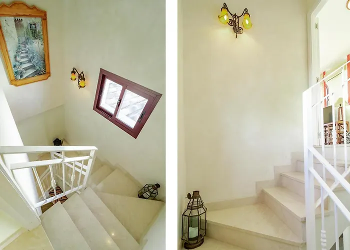 Seaside 3 Bedroom Penthouse Next To The In San Pedro * 马尔韦利亚