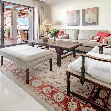 Seaside 3 Bedroom Penthouse Next To The In San Pedro *