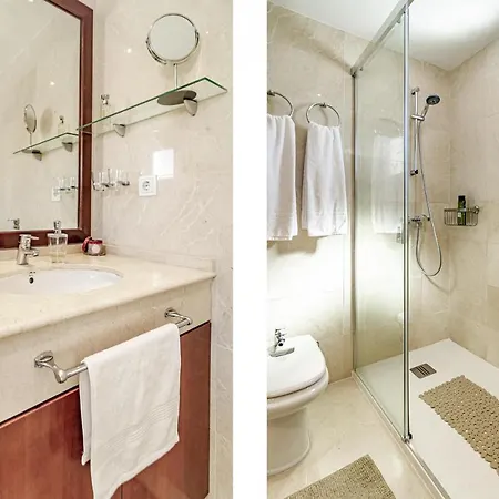 Seaside 3 Bedroom Penthouse Next To The In San Pedro 아파트 마르베야