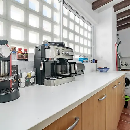 Seaside 3 Bedroom Penthouse Next To The In San Pedro * Marbellac