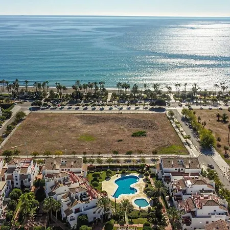 Seaside 3 Bedroom Penthouse Next To The In San Pedro Apartment