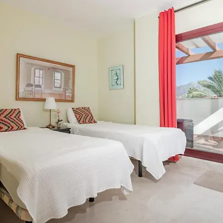 Seaside 3 Bedroom Penthouse Next To The In San Pedro *