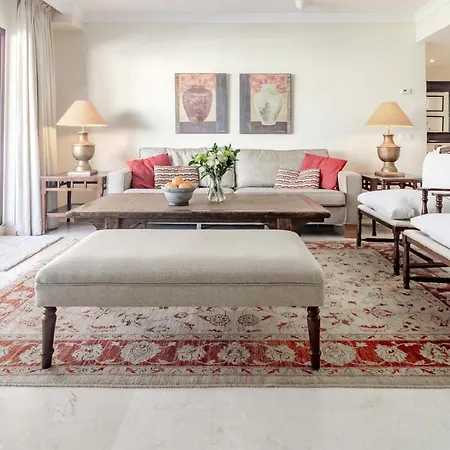 Seaside 3 Bedroom Penthouse Next To The In San Pedro Appartement