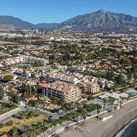 Seaside 3 Bedroom Penthouse Next To The In San Pedro Apartment