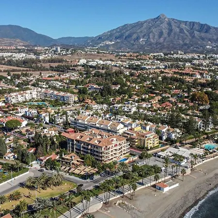 Seaside 3 Bedroom Penthouse Next To The In San Pedro 아파트