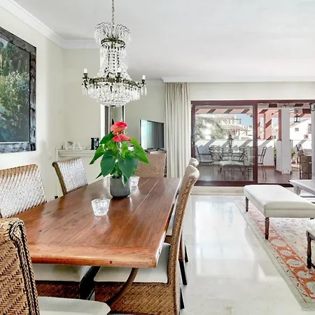 Seaside 3 Bedroom Penthouse Next To The In San Pedro