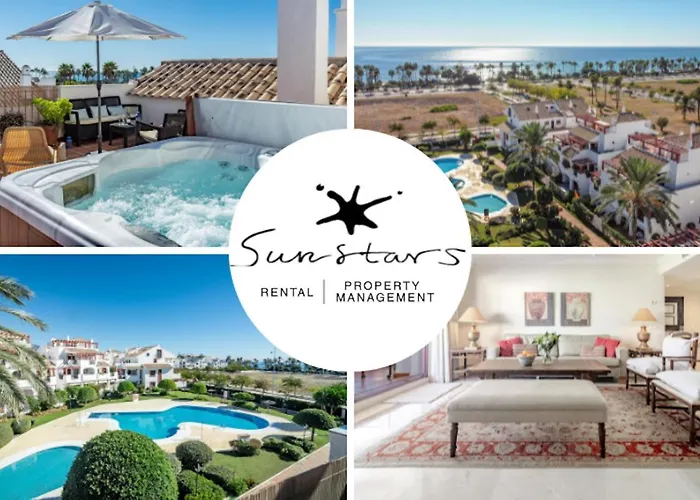 Apartament Seaside 3 Bedroom Penthouse Next To The In San Pedro