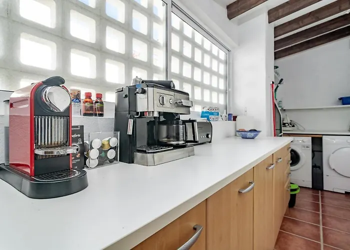 Seaside 3 Bedroom Penthouse Next To The In San Pedro * Marbella