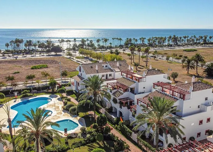 Seaside 3 Bedroom Penthouse Next To The In San Pedro *