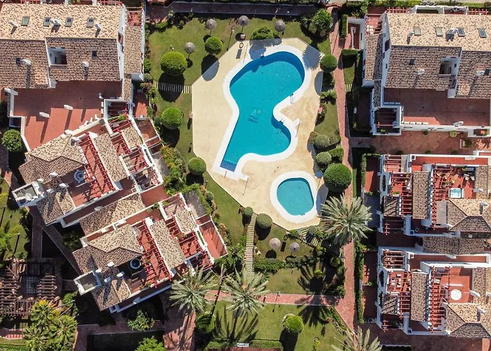 Seaside 3 Bedroom Penthouse Next To The In San Pedro Apartament