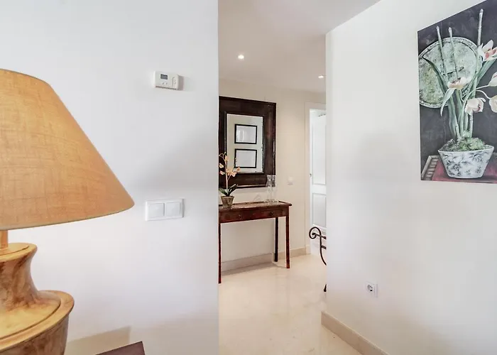 Seaside 3 Bedroom Penthouse Next To The In San Pedro Apartament *