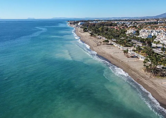 Seaside 3 Bedroom Penthouse Next To The In San Pedro *