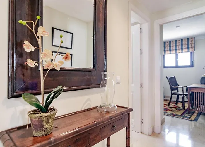 Seaside 3 Bedroom Penthouse Next To The In San Pedro *