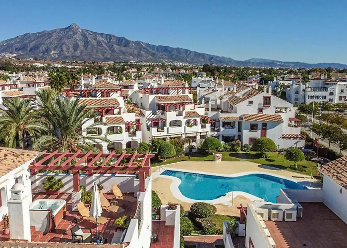 Seaside 3 Bedroom Penthouse Next To The In San Pedro *