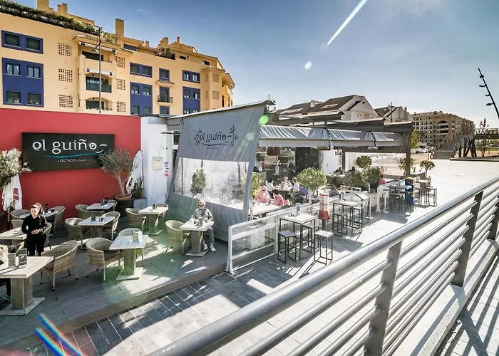 Seaside 3 Bedroom Penthouse Next To The In San Pedro Apartament