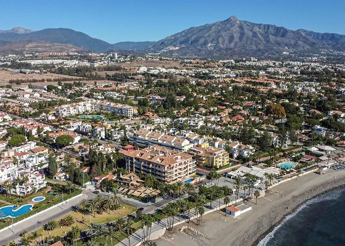 Seaside 3 Bedroom Penthouse Next To The In San Pedro Apartament