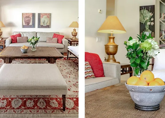 Seaside 3 Bedroom Penthouse Next To The In San Pedro Marbella