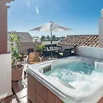 Seaside 3 Bedroom Penthouse Next To The In San Pedro Apartment Marbella