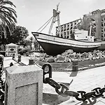 Seaside 3 Bedroom Penthouse Next To The In San Pedro Apartamento
