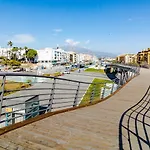 Seaside 3 Bedroom Penthouse Next To The In San Pedro Apartamento *