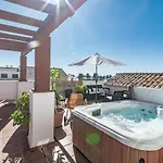 Seaside 3 Bedroom Penthouse Next To The In San Pedro *