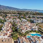 Seaside 3 Bedroom Penthouse Next To The In San Pedro Apartamento Marbella