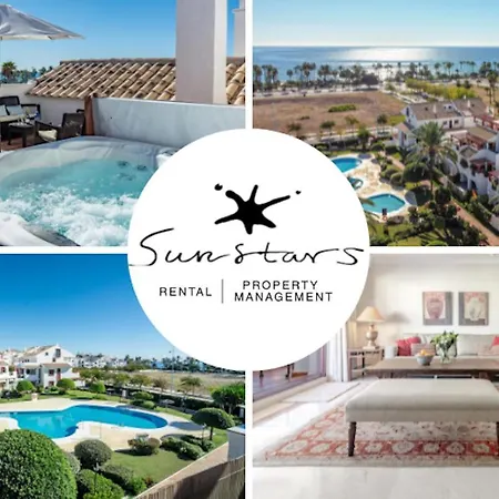 Lägenhet Seaside 3 Bedroom Penthouse Next To The In San Pedro