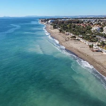 Seaside 3 Bedroom Penthouse Next To The In San Pedro *