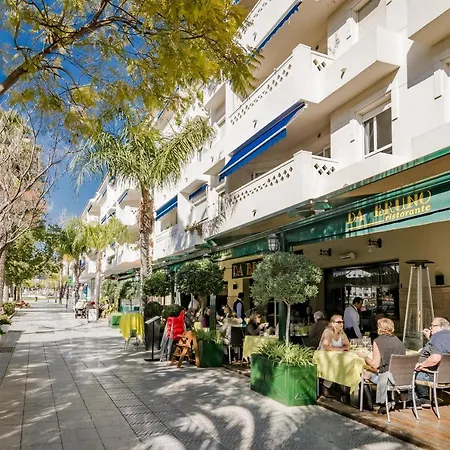 Seaside 3 Bedroom Penthouse Next To The In San Pedro * Marbella