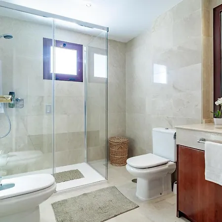 Seaside 3 Bedroom Penthouse Next To The In San Pedro Lägenhet Marbella