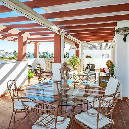 Seaside 3 Bedroom Penthouse Next To The In San Pedro *